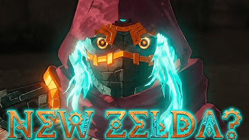 Age Of Imprisonment A NEW Zelda Beginning!