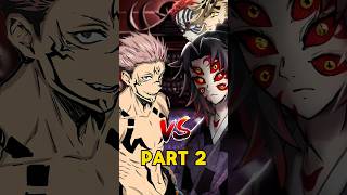 Episode 14: Demon Slayer Verse  Sukana vs Upper Moons P2 #anime