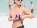 nude Jwoww hot and sexy cleavage pictures
