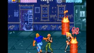 Vendetta (1991) - video game - without death - LVL3