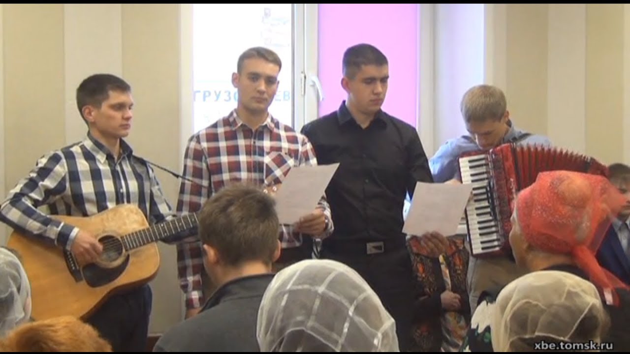 Я хочу, Иисус, на Тебя быть похожим - YouTube