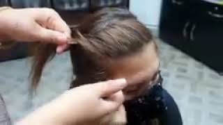 Easy hairstyles||PARTY wear hairstyles sahibawaqassimplehairstyleshort hair