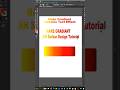Gradient Text Effect - Adobe Illustrator Tutorial