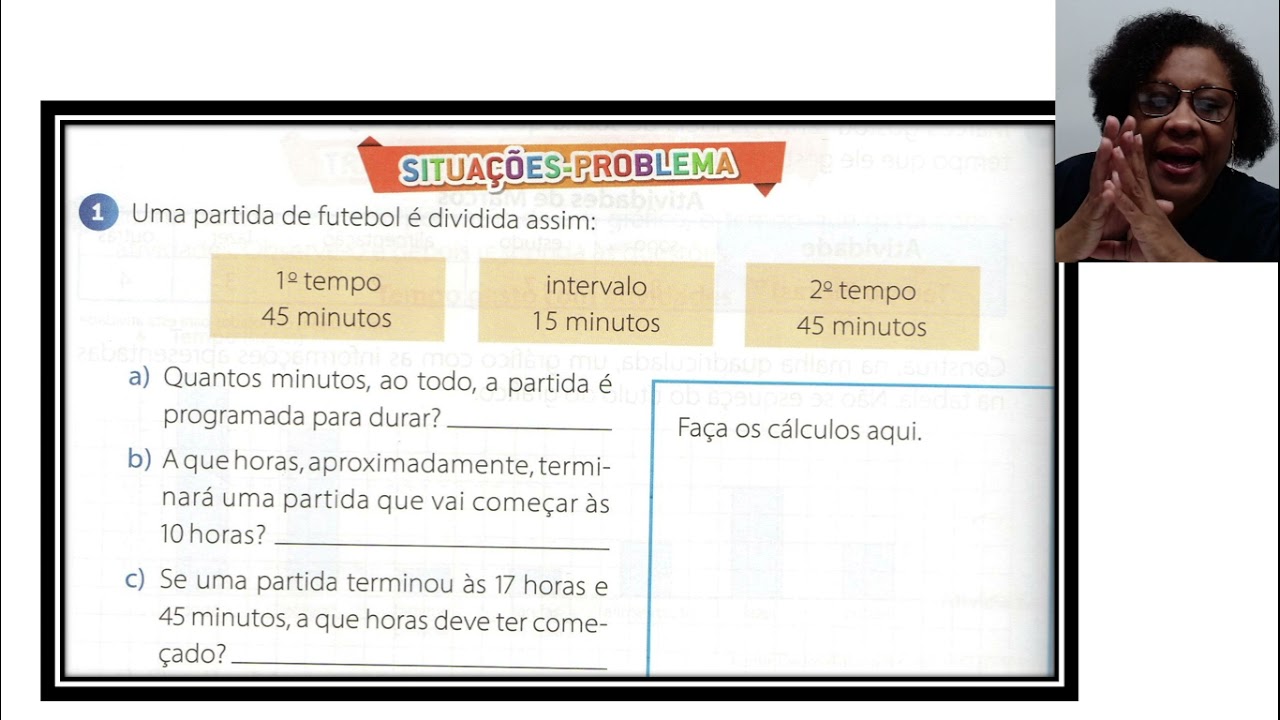 Quantos minutos Ao todo a partida?