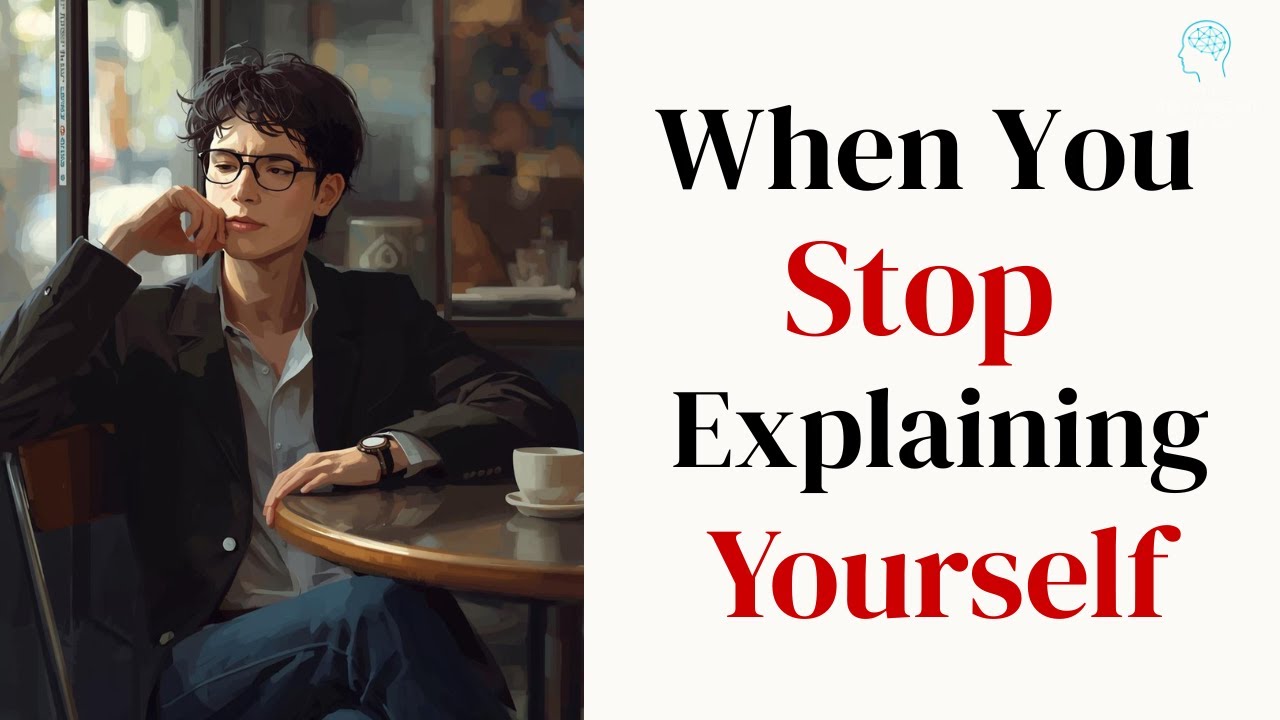 Why Your Energy Changes When You Stop Explaining Yourself - The Behaviour Atlas