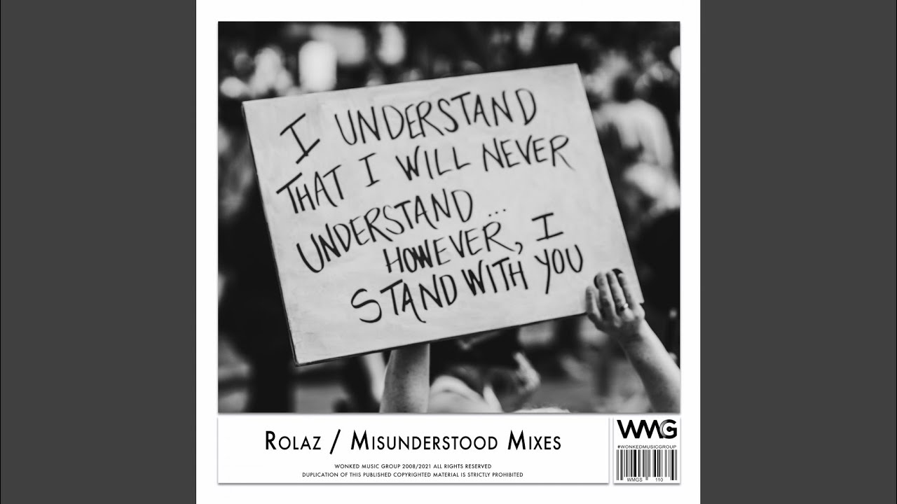 Watch Misunderstood (VIP Mix) on YouTube Watch Misunderstood (VIP Mix) on YouTube