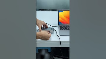 #shorts  UpgradeMinisopuru DisplayLink Docking Station Triple Monitor with 140W Power Adapter