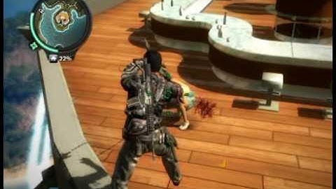 Just Cause 2-Messing Around