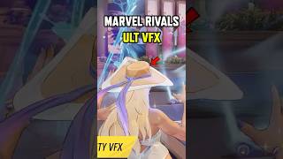 Emma Frost's Summer Skin Ultimate VFX in Marvel Rivals!