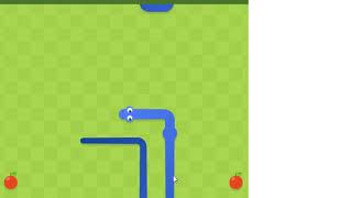 Google Snake Speedrun Borderless