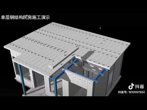 Video: Kết cấu chịu lực và bao bọc trong xây dựng hiện đại