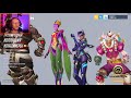 OVERWATCH | ГОДОВЩИНА 2021 | ОТКРЫВАЮ 50 КОНТЕЙНЕРОВ