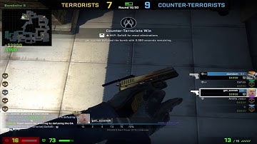 [CS:GO] 0.000 SECOND DEFUSE!!!