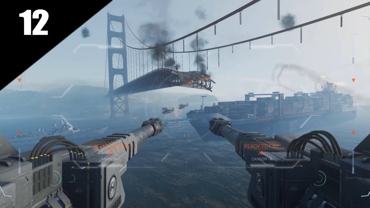 Call Of Duty: Advanced Warfare - Armada (PC)