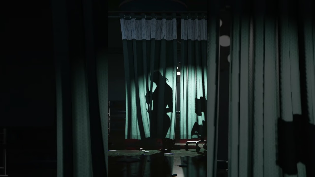 Once Human Turned Horror Film