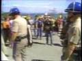 Nuclear protests in Germany &amp; Diablo Canyon, Calf. (1984)