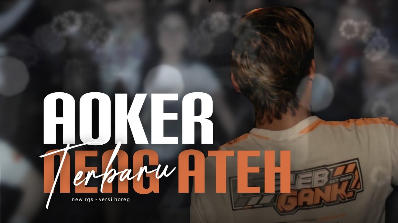 DJ MADURA AOKER EATEH VIRAL TIKTOK - TRAP PARTY | HS FDRCTN