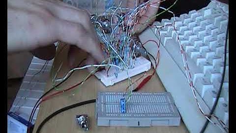 Noise Hero - prototype noise maker (previously known as ill logic)