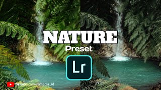 Tutorial Nature Preset | Lightroom Mobile CC |  Alam screenshot 4