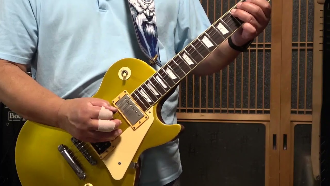 Burny LG65 JW ジェフワトソンモデル Burny LG65 JW ジェフワトソンモデル - メルカリ