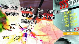 The Post-Fraud Brutal Cybergrind Experience [W50-96]