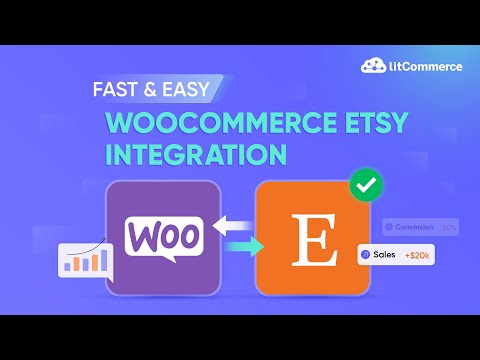 EASY WooCommerce Etsy Integration: How to Connect WooCommerce to Etsy (2026 Guide)