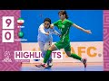 HIGHLIGHTS | IR Iran vs Turkmenistan| MD4| CAFA WOMEN