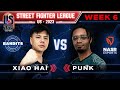 Xiaohai (Juri) vs. Punk (Cammy) - Bo3 - Street Fighter League Pro-US 2023 Week 6