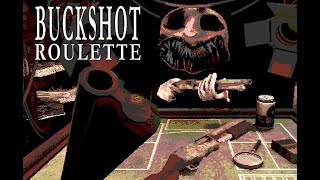 В ЭТОЙ РУЛЕТКЕ ВЫ ИГРАЕТЕ НА ЖИЗНЬ | Buckshot roulette