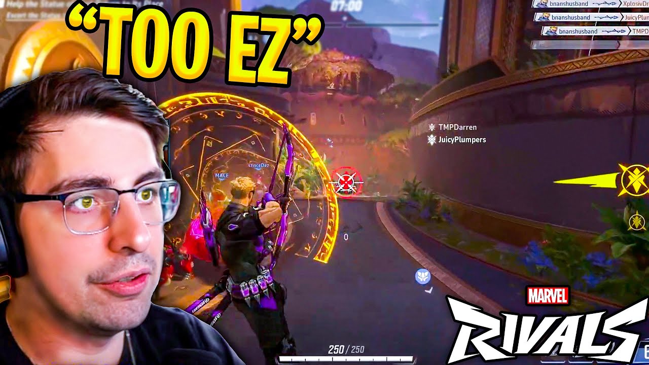 Marvel Rivals MOST VIEWED Twitch Clips Today! #3 - YouTube