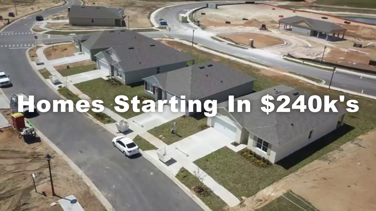 Charles Cove by D.R. HORTON New Construction Homes Haines City, FL