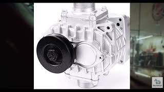 Review - Upgraded Of Supercharger Amr500 Mini Roots Compressor Blower Booster Kompressor