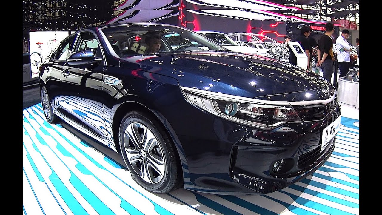 Kia k5 hybrid