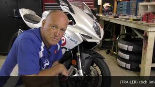 Fasterclass: Setting Fork Static Sag (TRAILER)