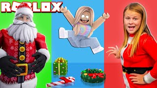 Assistant Must Escape Santa's Workshop in Roblox