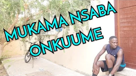 Mukama Nsaba Onkuume by Judith Babirye ft Ssentambi Benard