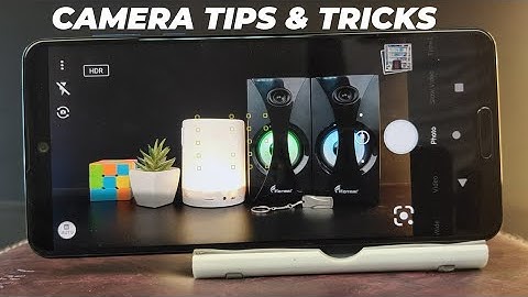 Sharp Aqous R5G | Camera Test | Tips & Tricks |