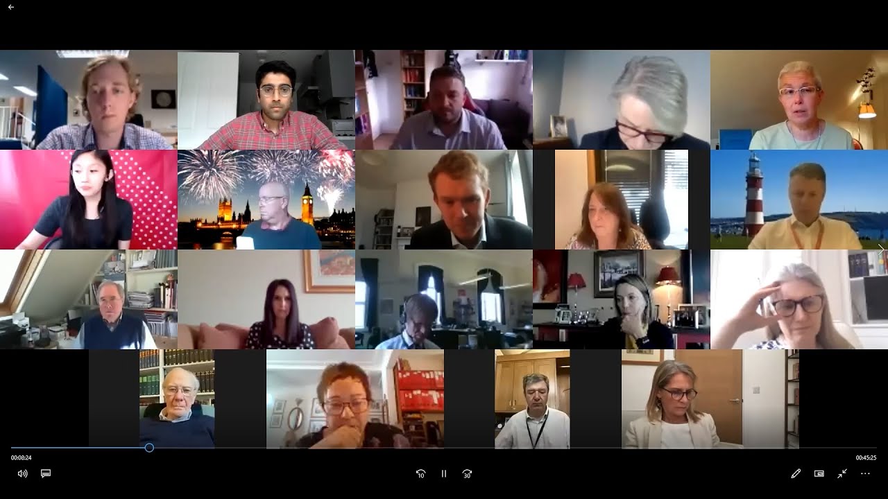 APPG on Hong Kong webinar: 'Free Markets without Free Speech: What Next