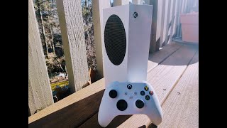 Xbox Series S Review: The Ultimate Game Pass Machine!