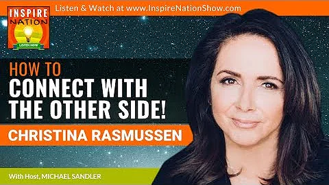 CHRISTINA RASMUSSEN: How to Connect with the Other...