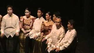 Go the Distance (Va Lontano) - Philippine Madrigal Singers chords