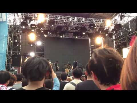 2013-08-03 野台ENVY(風舞台)