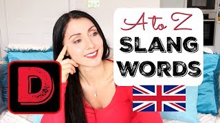 #4 SLANG is the Dog's Bollocks: Learn English
