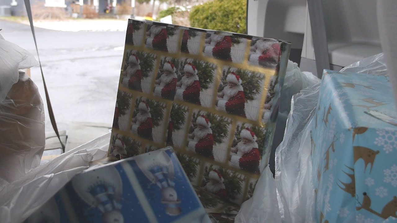 Christmas Gift Delivery in Auburn!