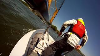 Megabyte Midwest Regatta May 2017 Bo Williams GoPro