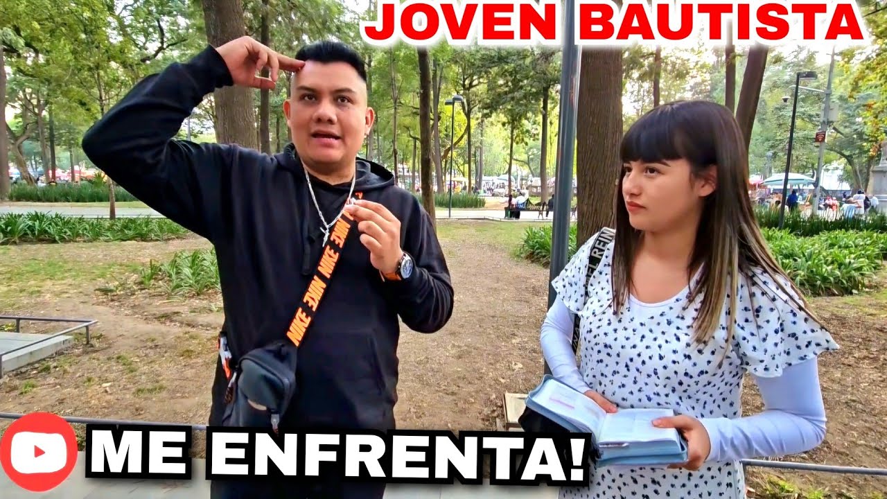 🚨TREMENDO! Joven Bautista me ENFRENTA!‼️😱😱ESTRENO!