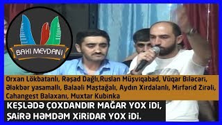 Keşlədə çoxdandır mağar yox idi (Ələkbər,Rəşad,Vüqar,Aydın,Orxan,Mirfərid,Ruslan,Muxtar,Cahangest)