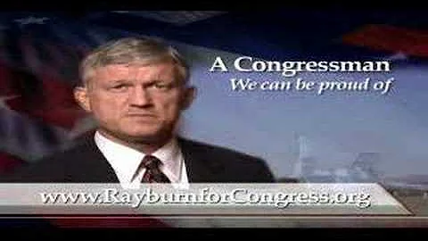 Gen. Bentley Rayburn for U.S. Congress