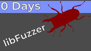Fuzzing 0x01 - libFuzzer, clang and Honggfuzz
