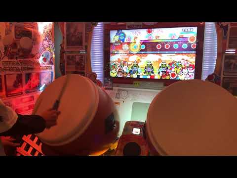 太鼓の達人 ニジイロver. 天体観測 全良